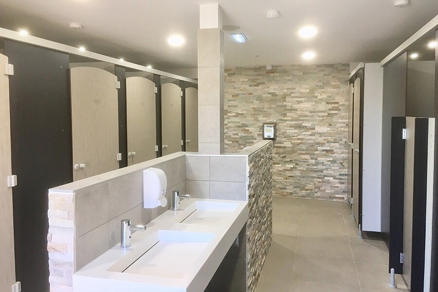 Camping La Plage de Tréguer