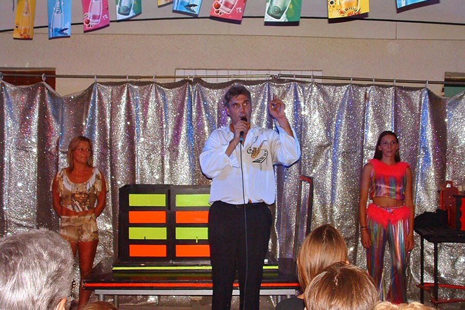 Flower Camping Le Rochelongue