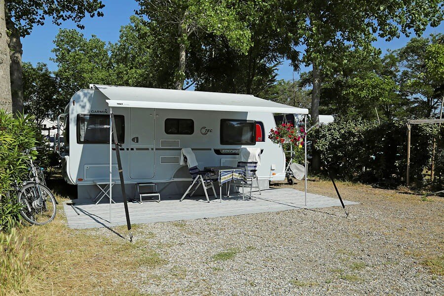 Flower Camping Le Rochelongue