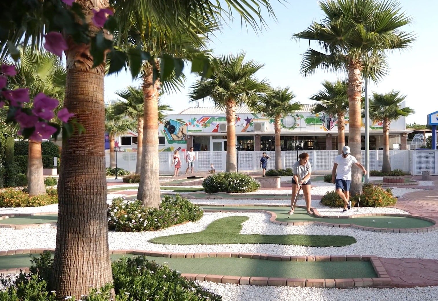 Bravoplaya Camping-Resort