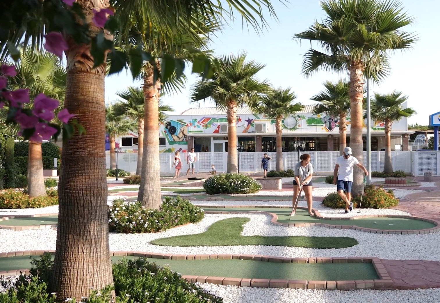 Bravoplaya Camping-Resort