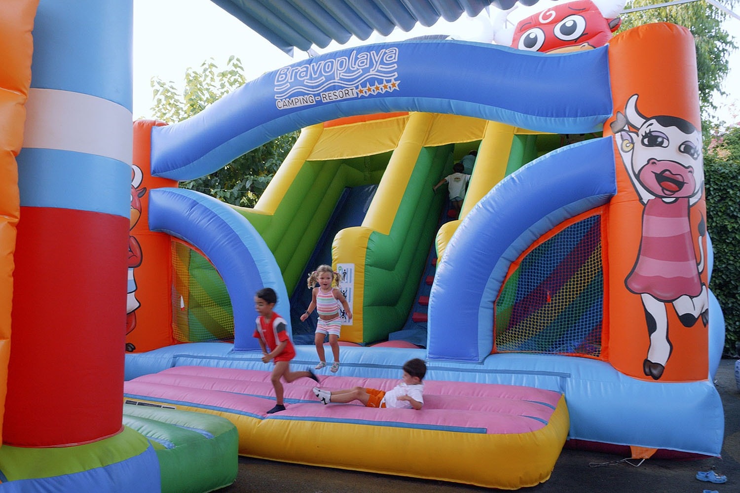 Bravoplaya Camping-Resort