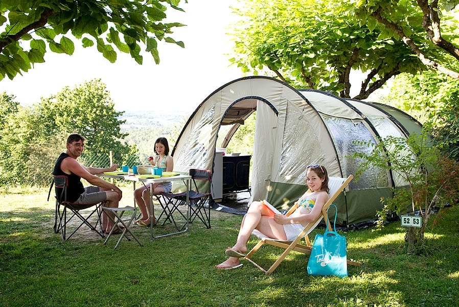 Camping Les Terrasses du Périgord