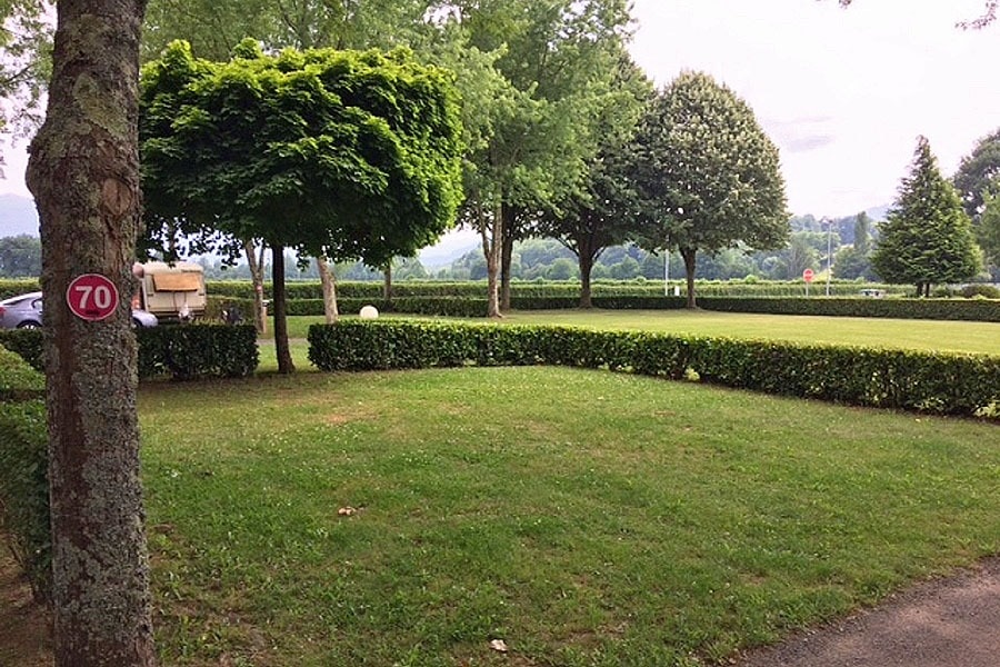 Camping Pyrénées Nature