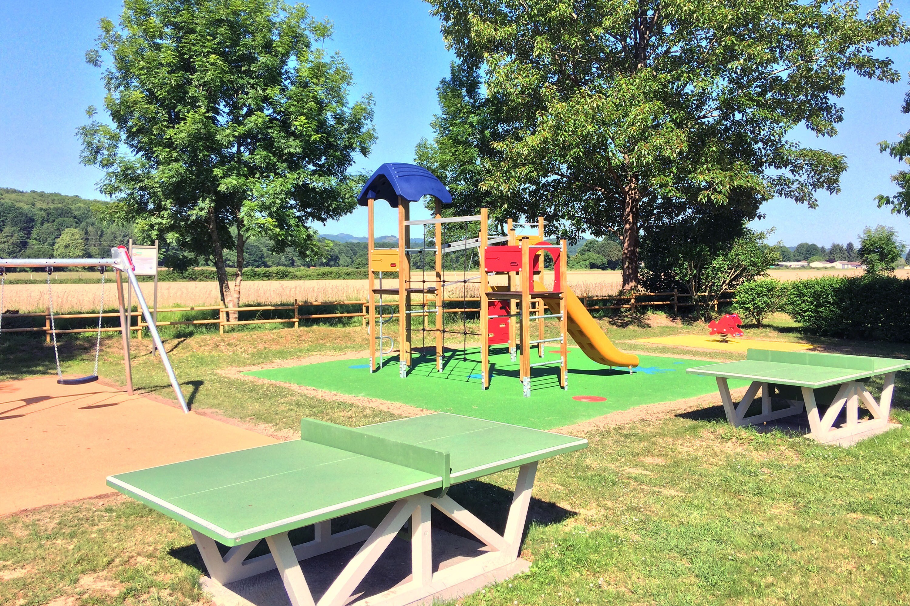 Camping Pyrénées Nature