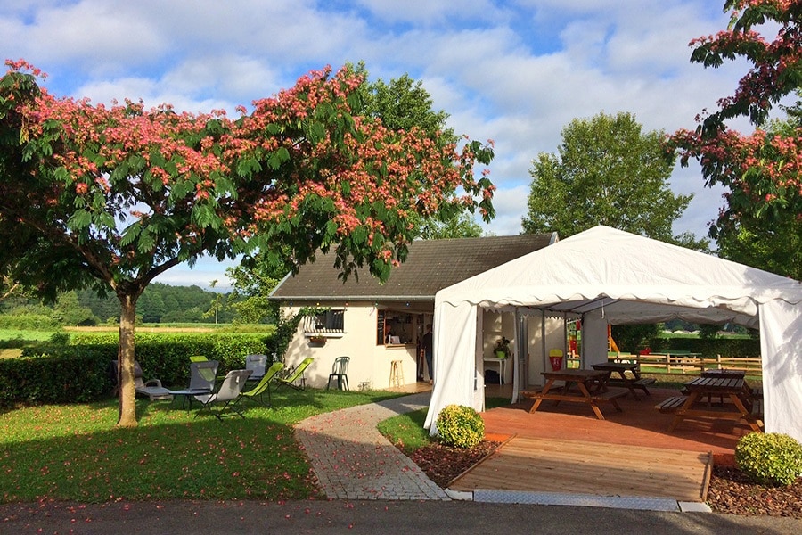 Camping Pyrénées Nature