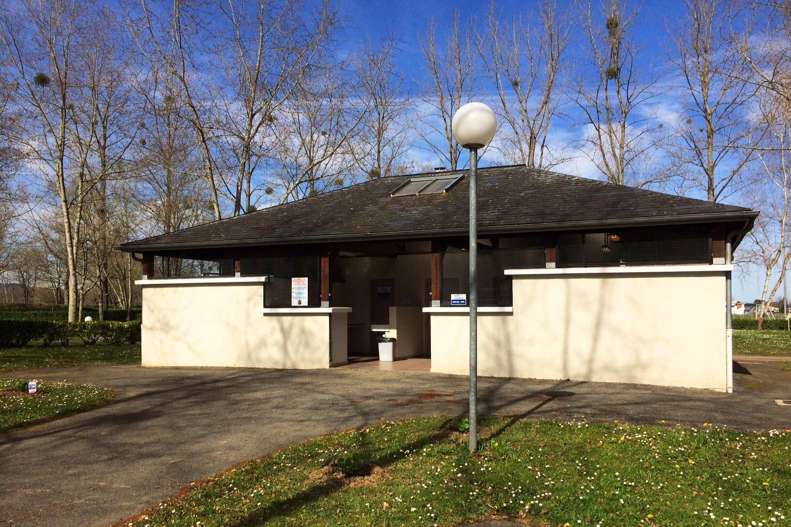 Camping Pyrénées Nature