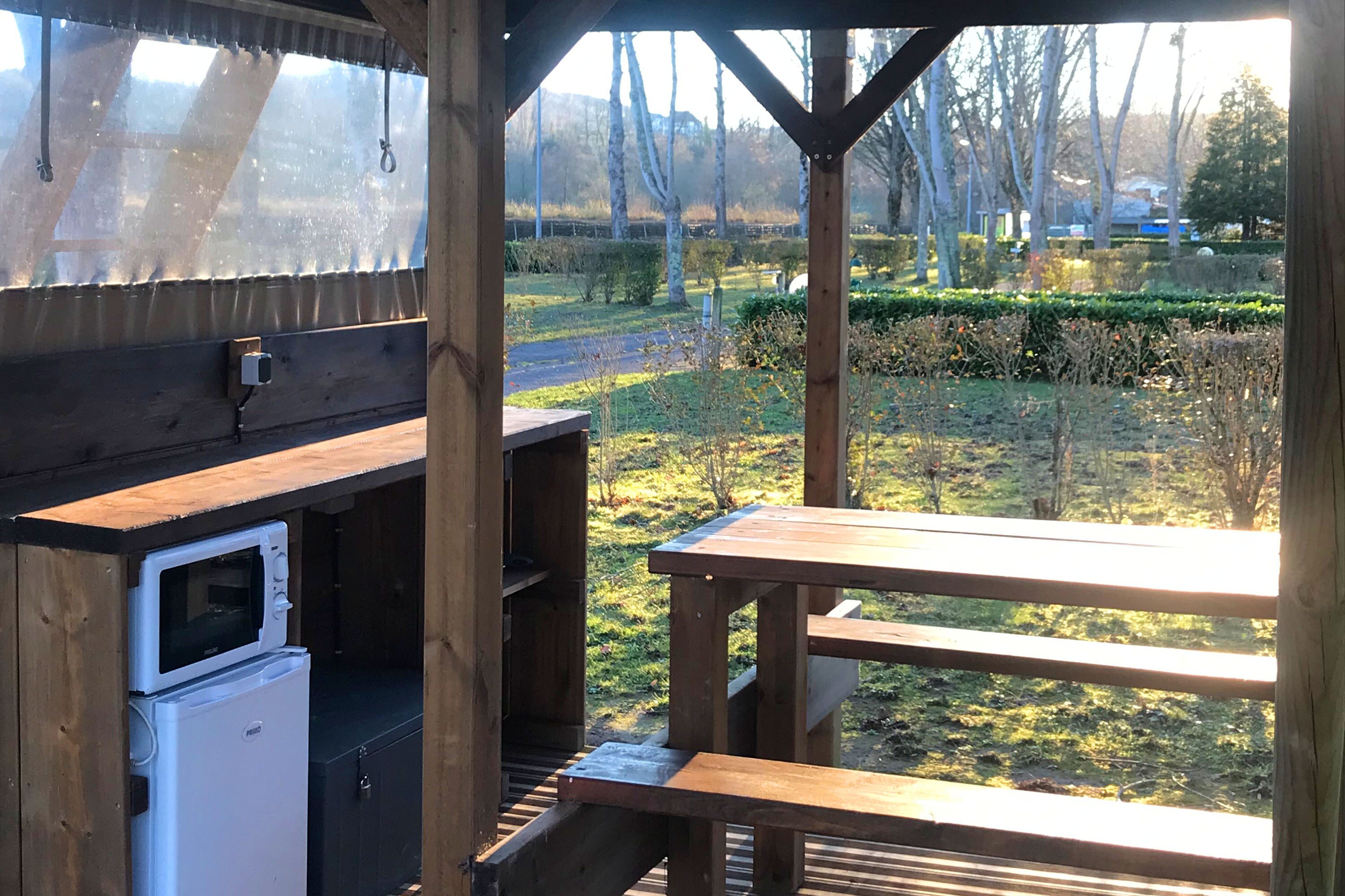 Camping Pyrénées Nature