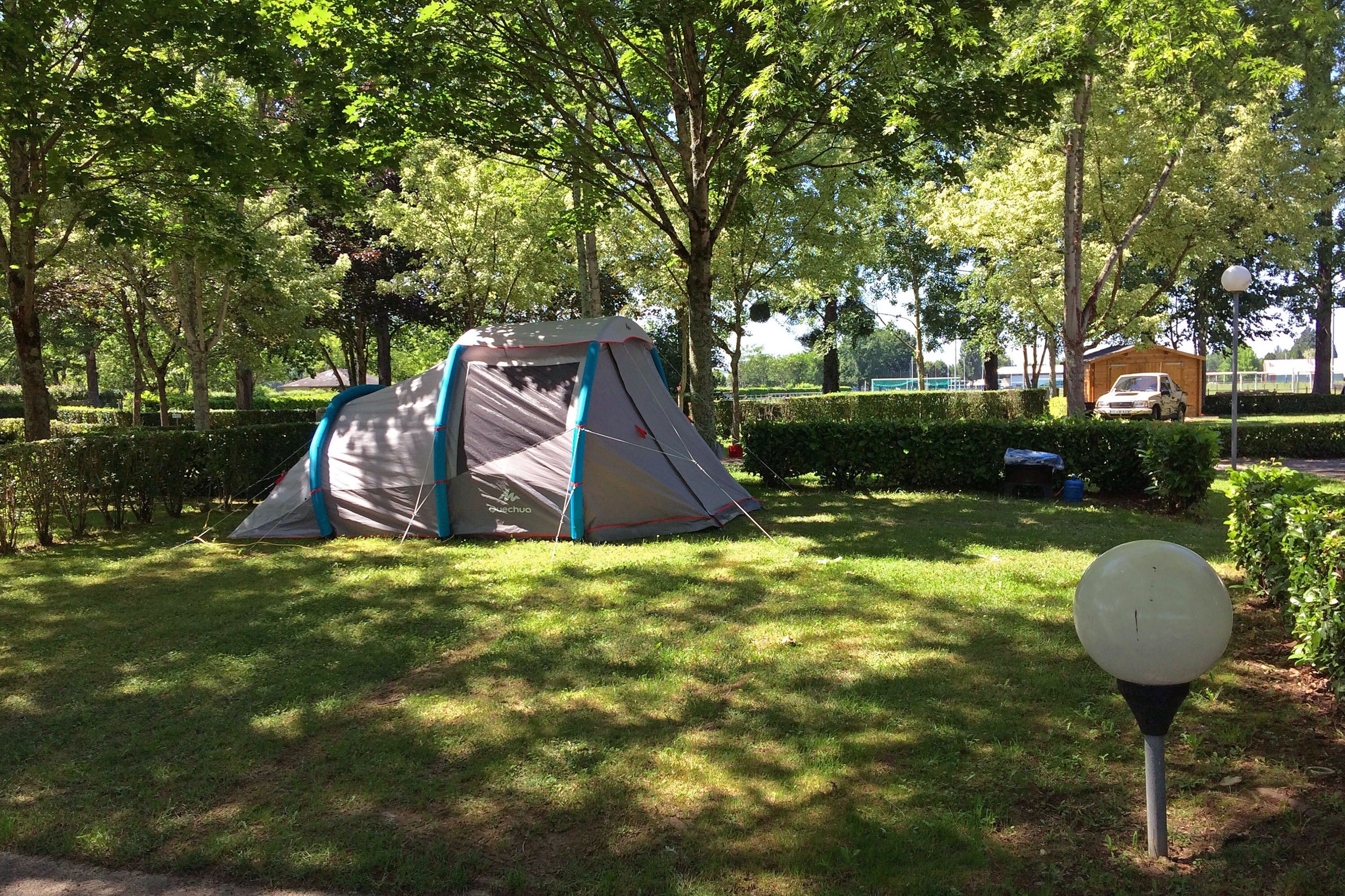 Camping Pyrénées Nature