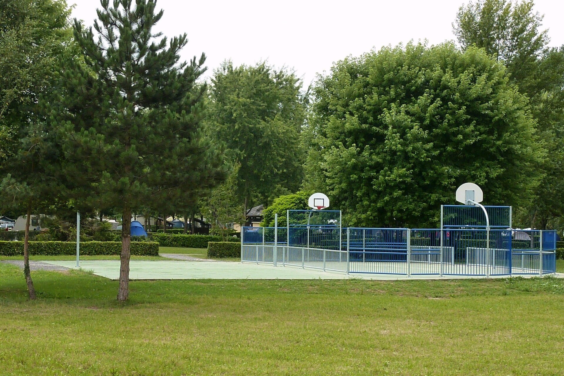 Camping Pyrénées Nature