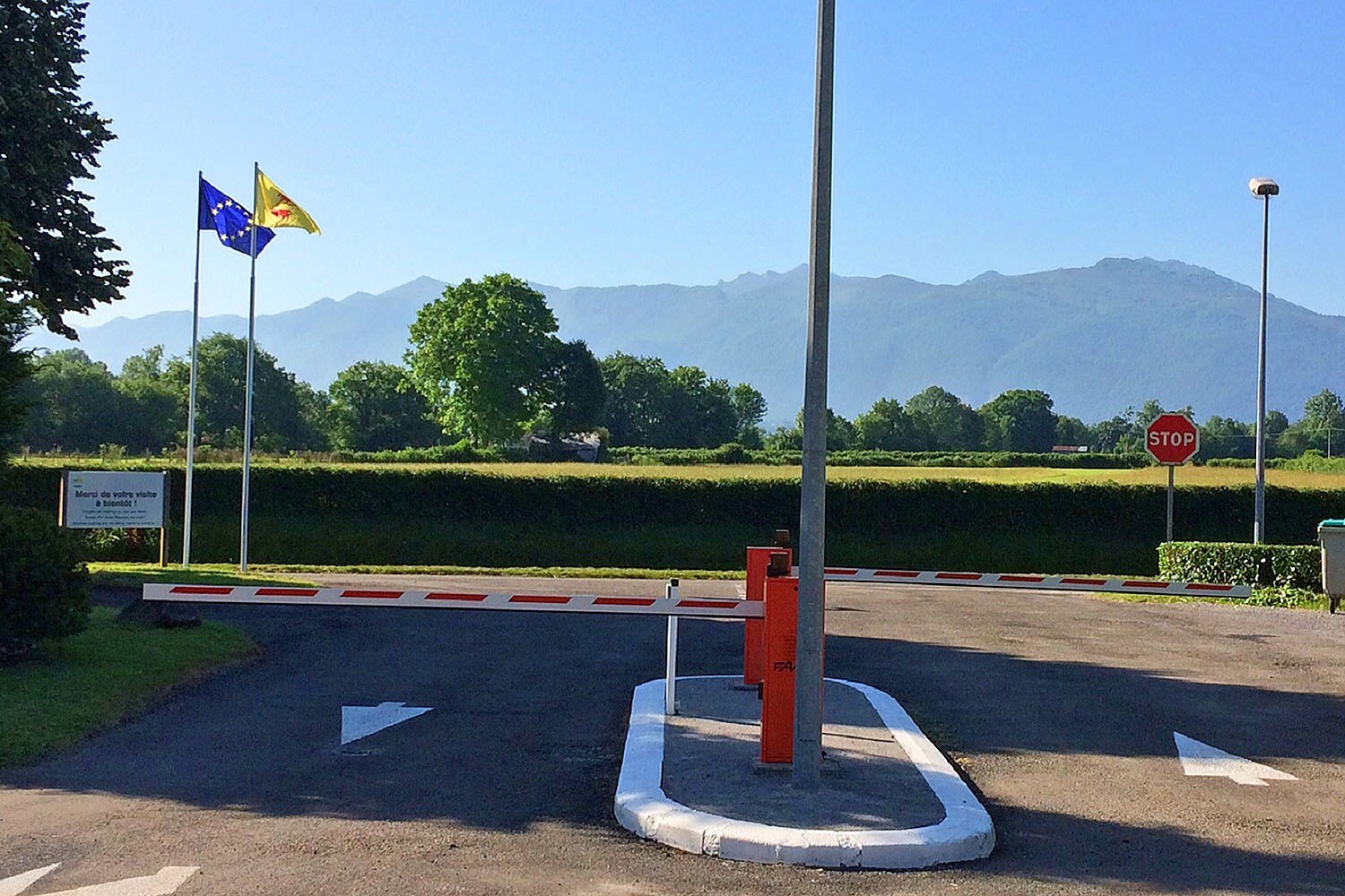 Camping Pyrénées Nature