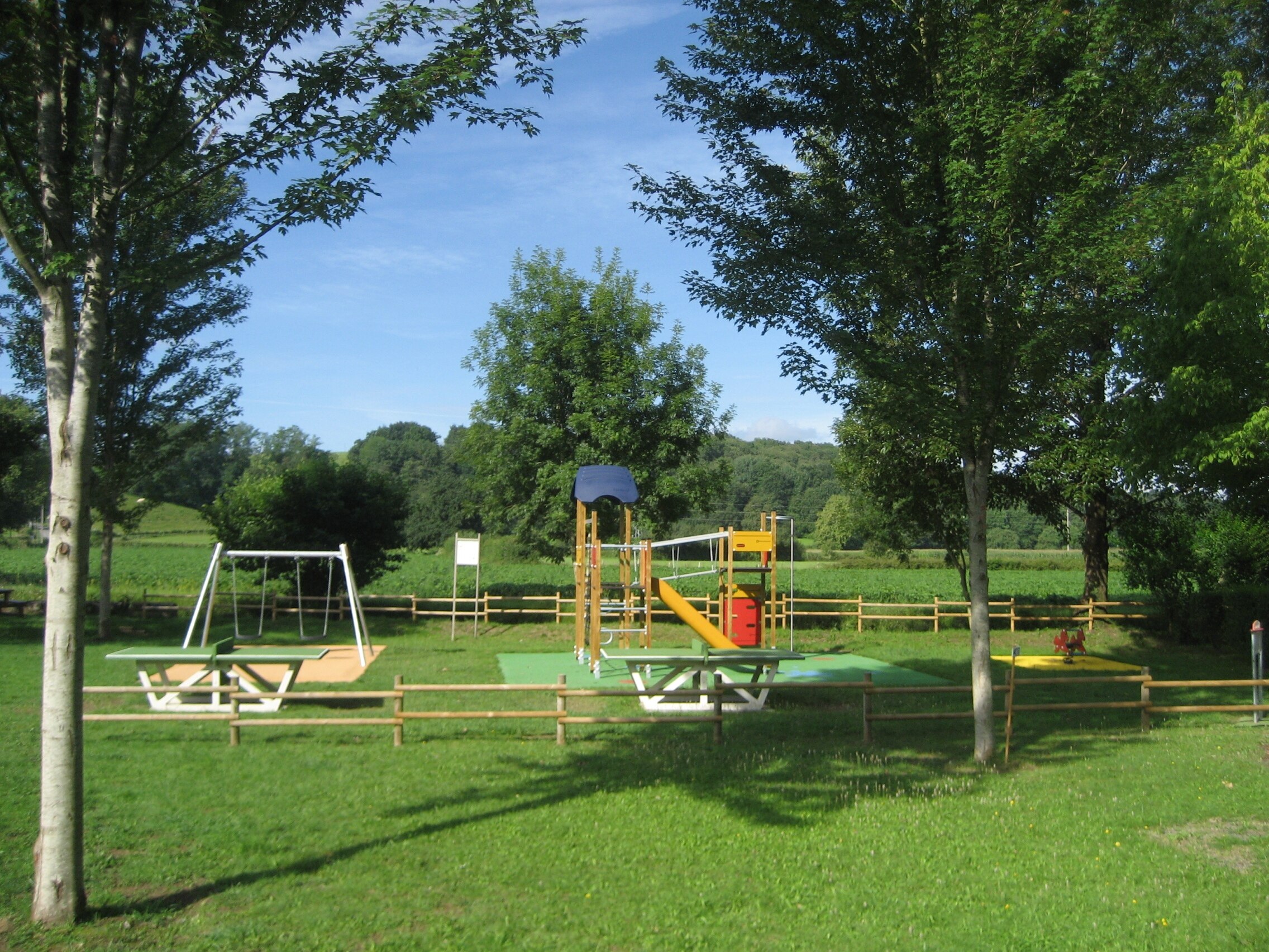 Camping Pyrénées Nature