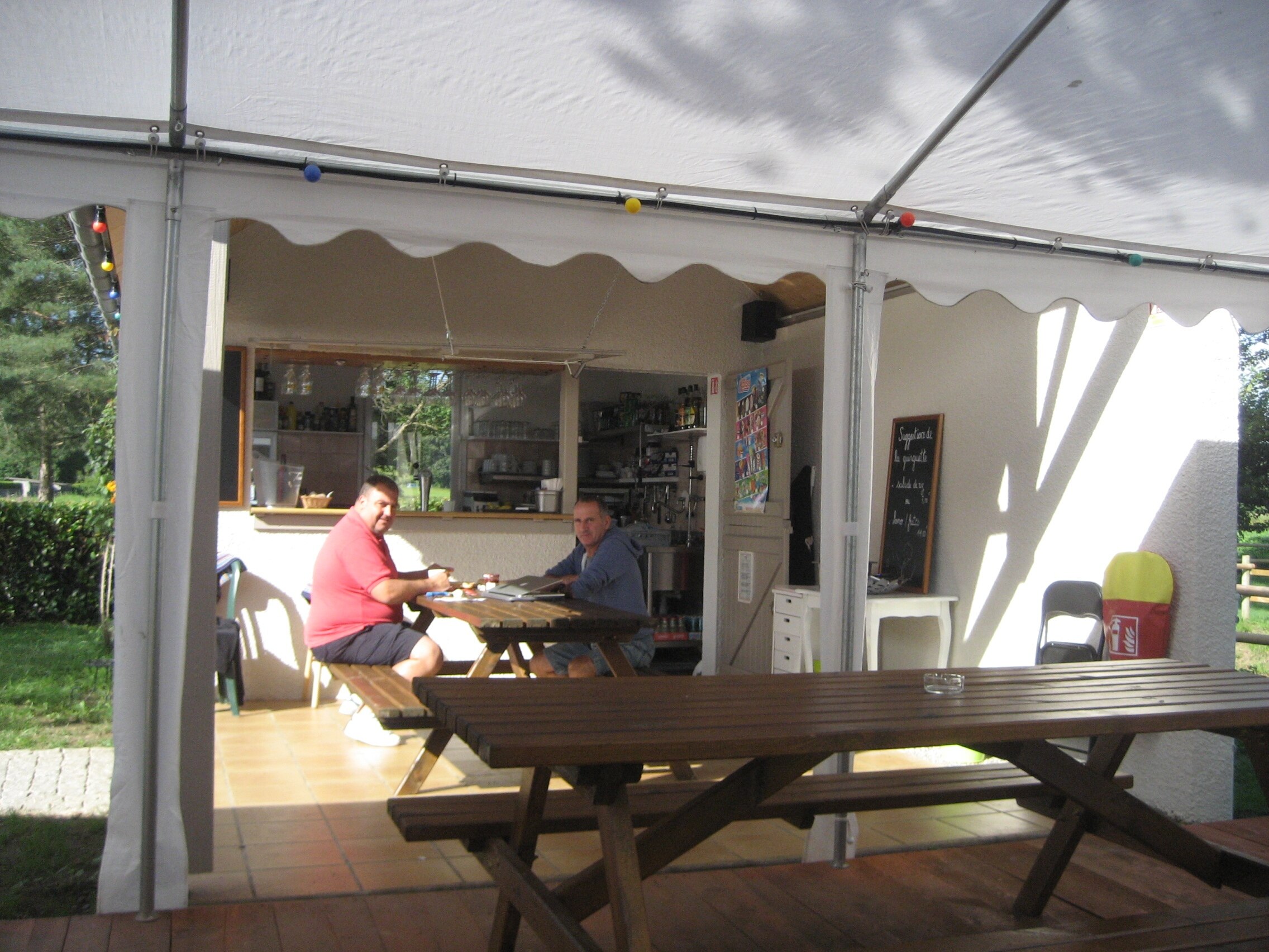 Camping Pyrénées Nature