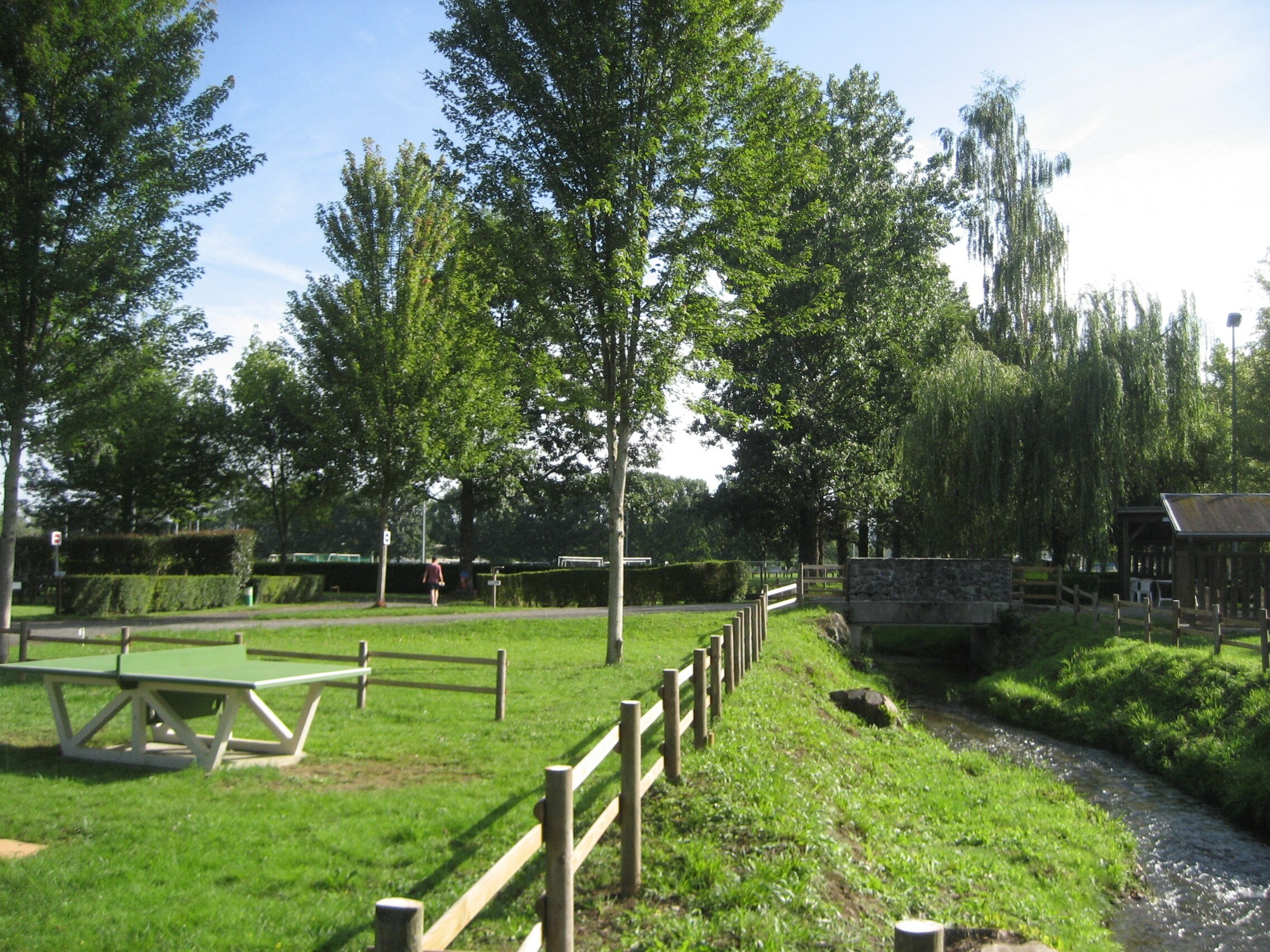 Camping Pyrénées Nature