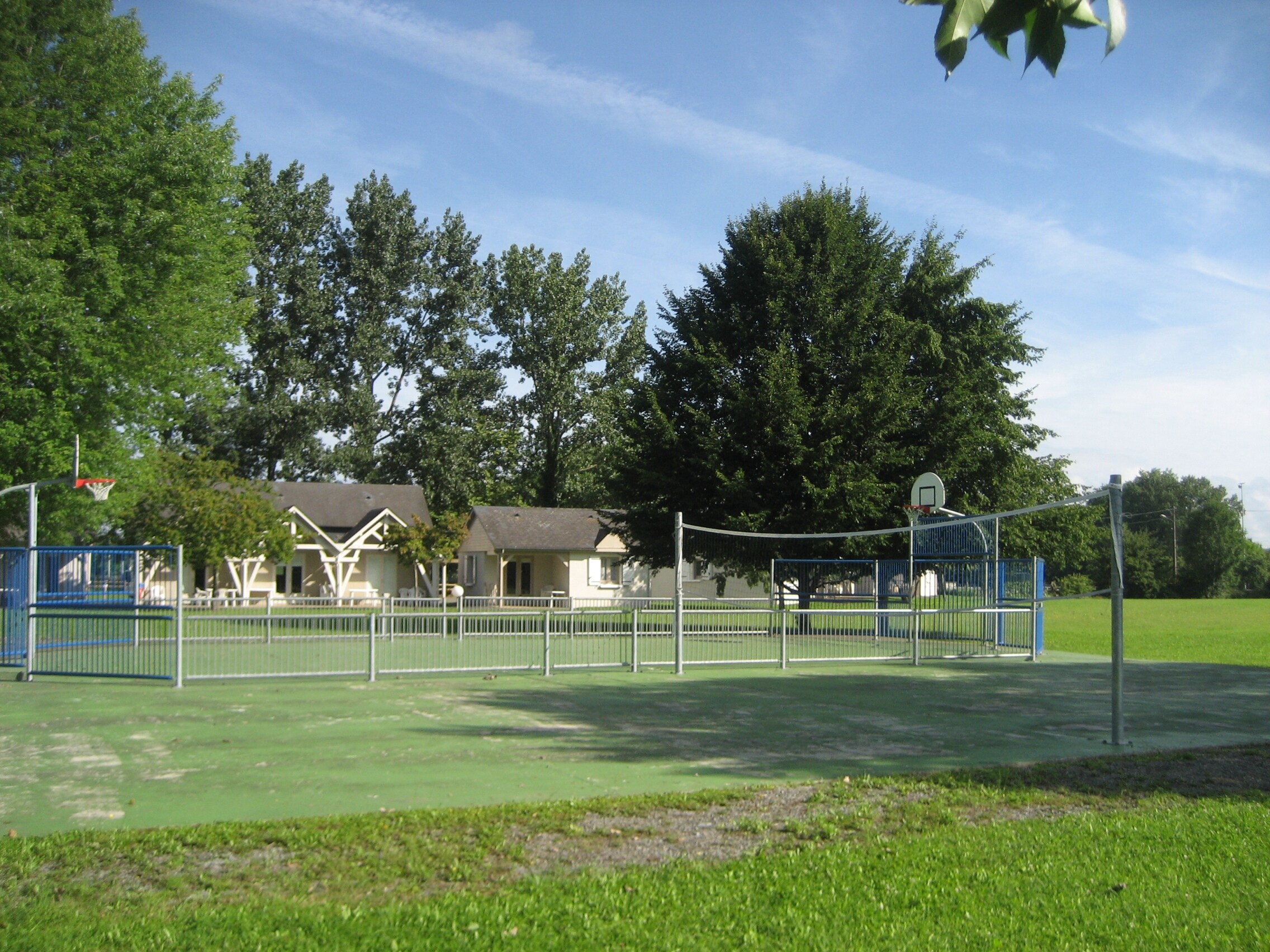 Camping Pyrénées Nature