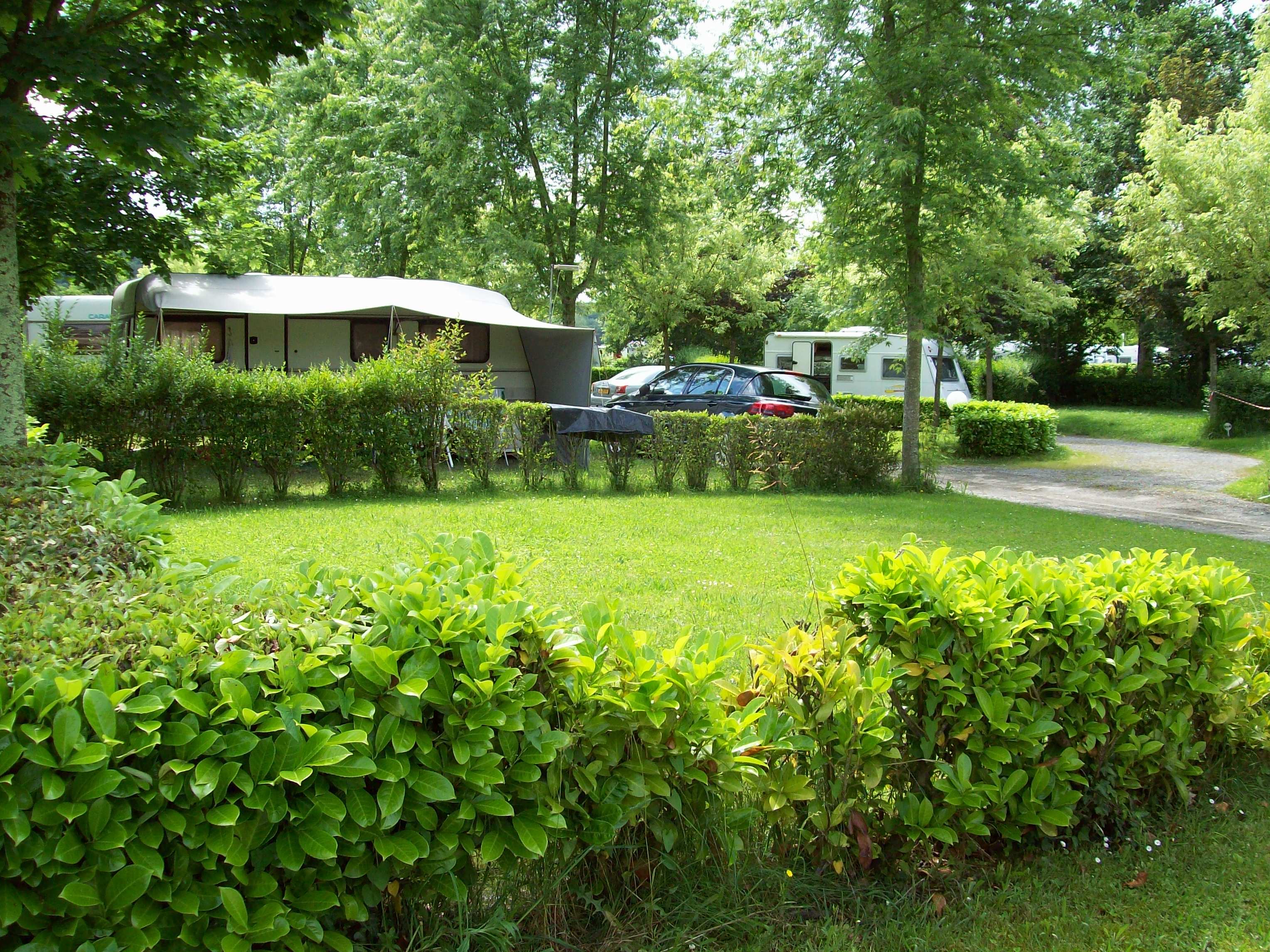 Camping Pyrénées Nature