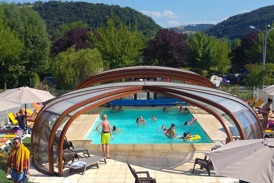 Camping Les Calquières