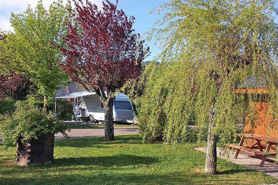 Camping Les Calquières