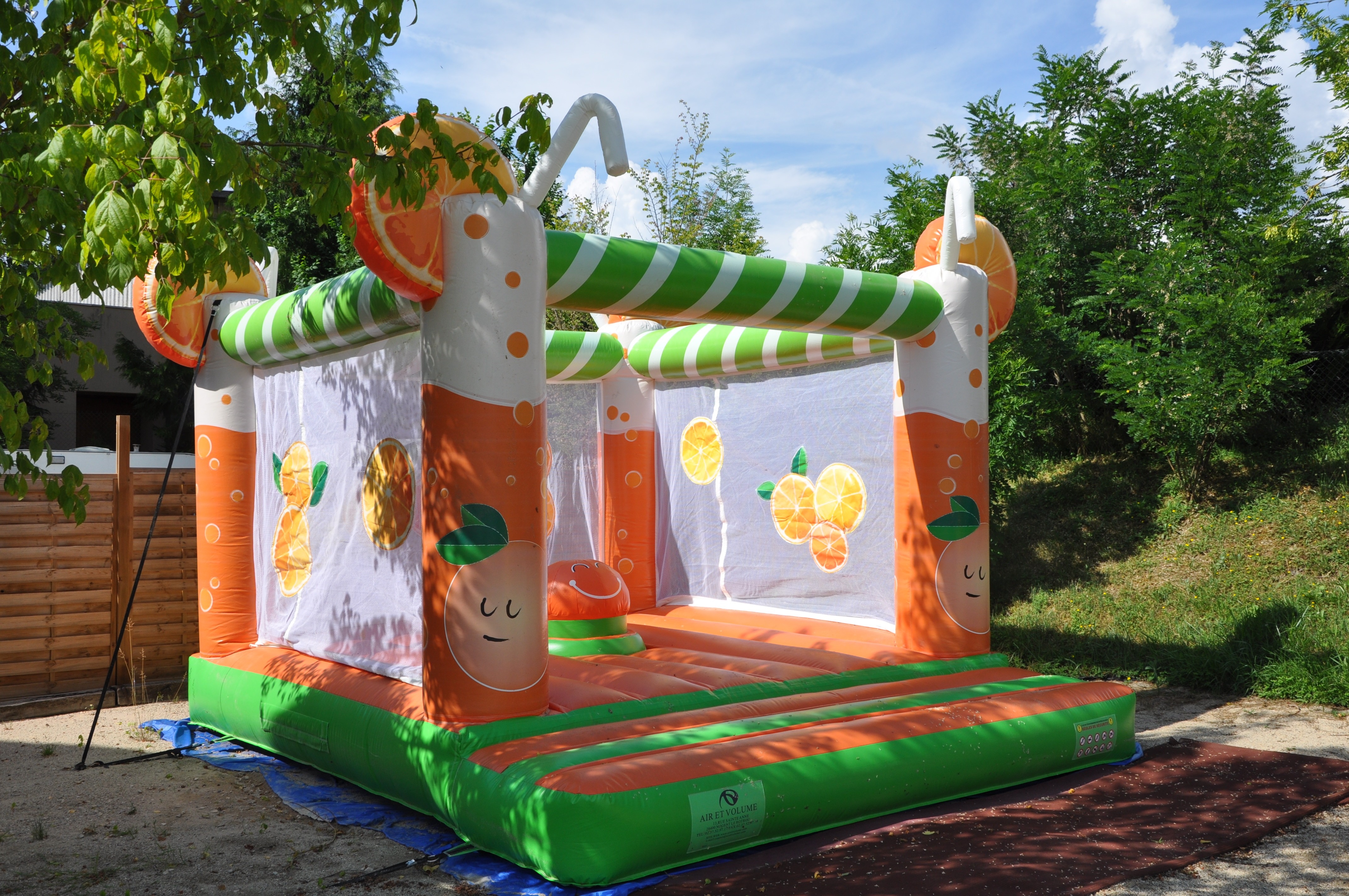 Camping Les Calquières