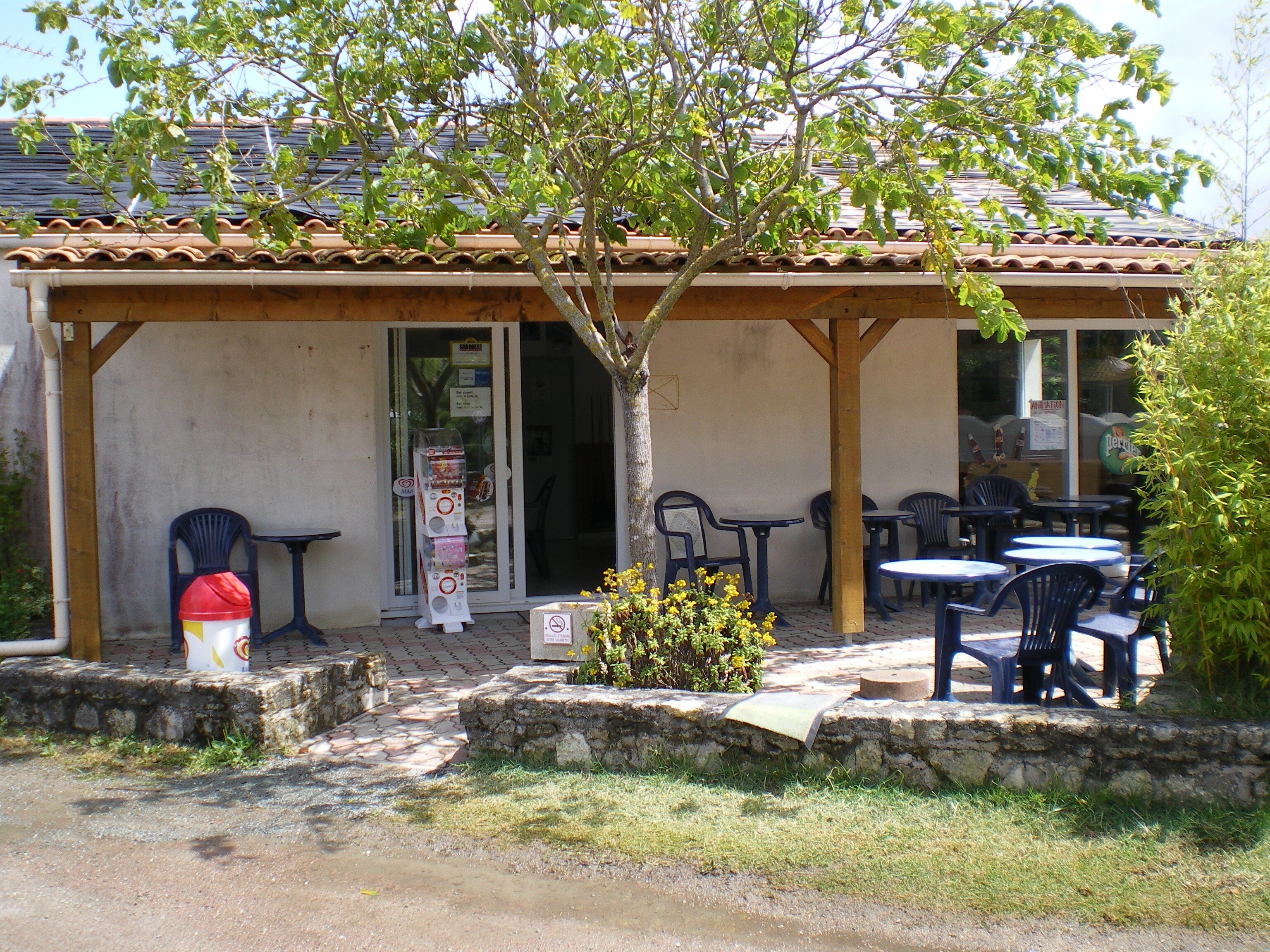 Camping Le Fief Melin