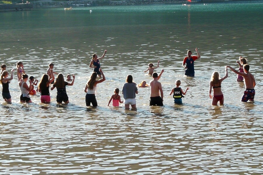 Flower Camping Ser Sirant