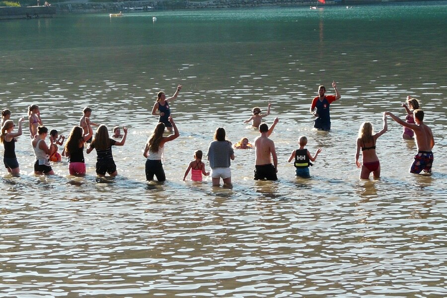 Flower Camping Ser Sirant