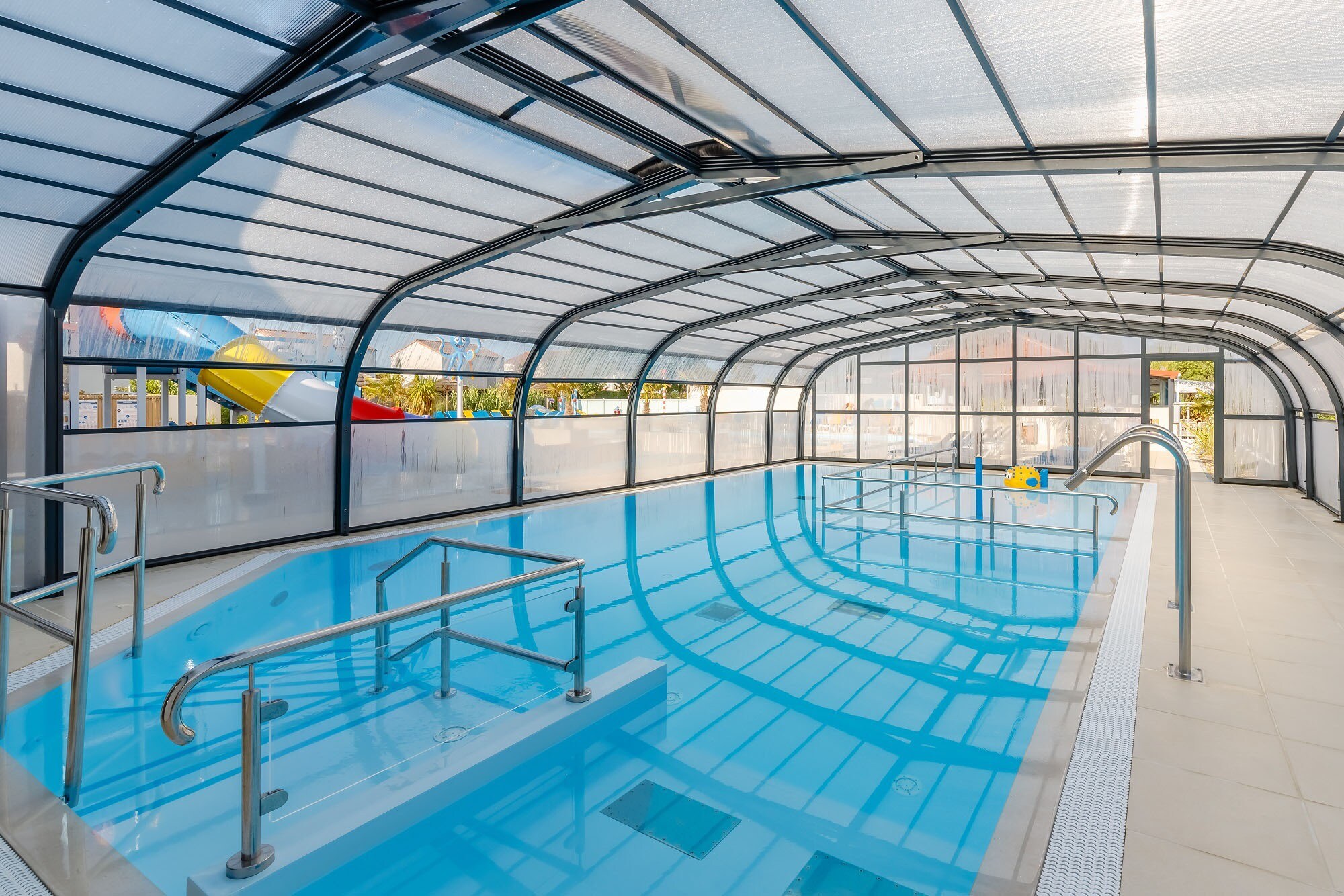 Flower Camping La Guichardière