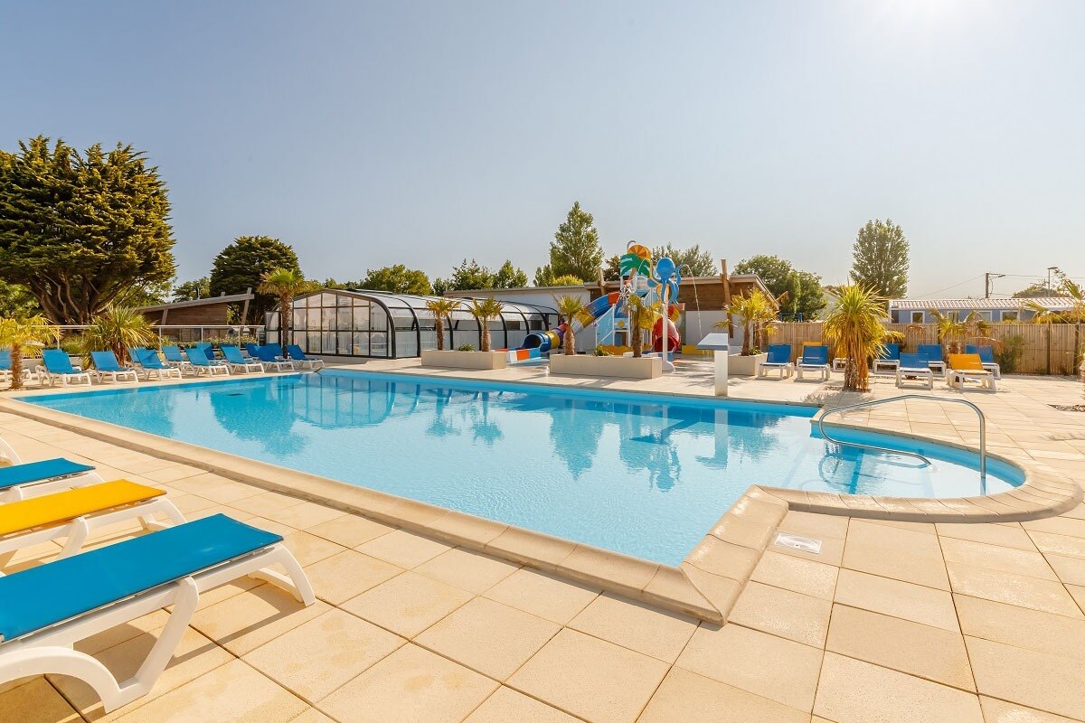 Flower Camping La Guichardière