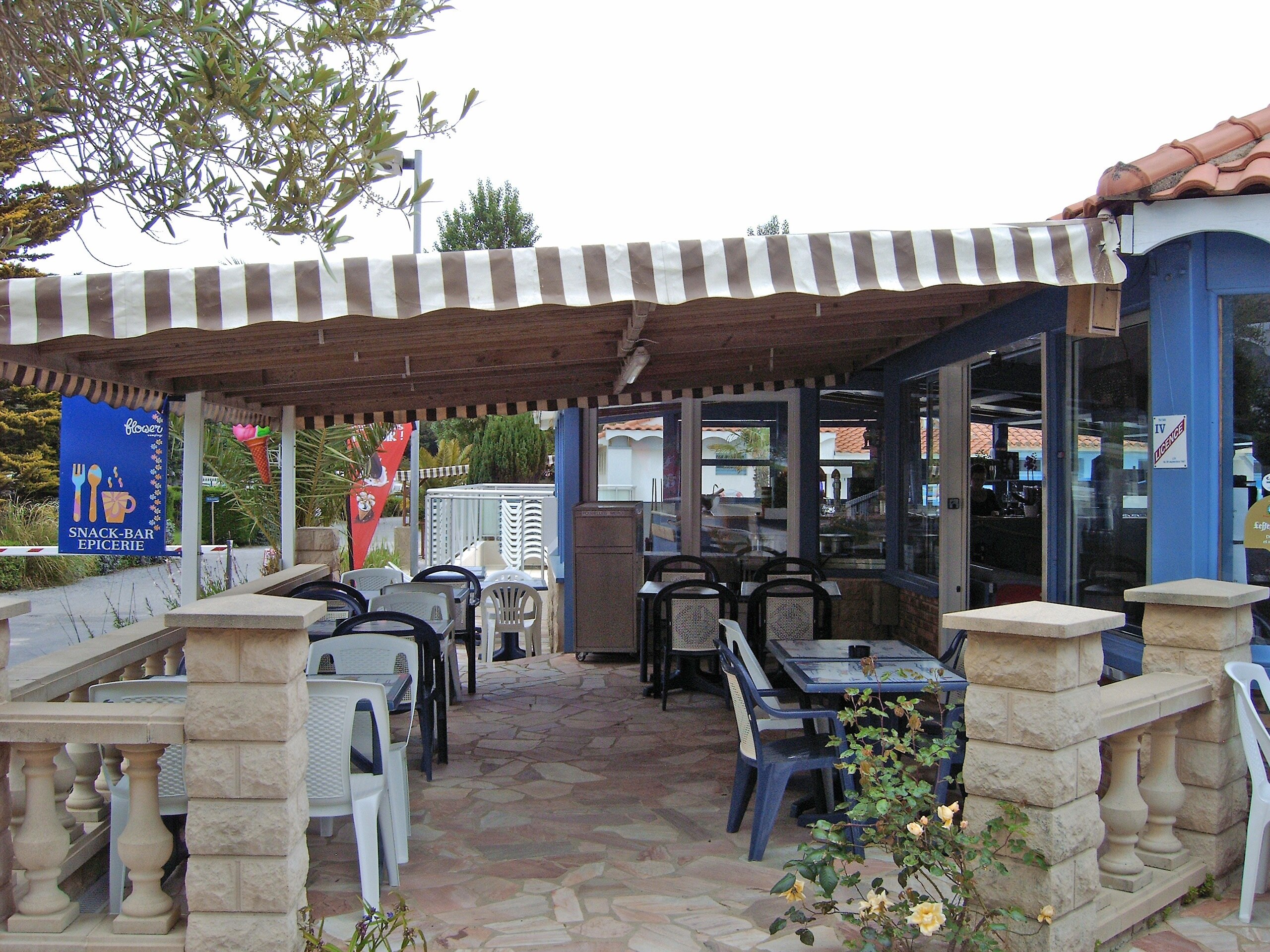 Flower Camping La Guichardière