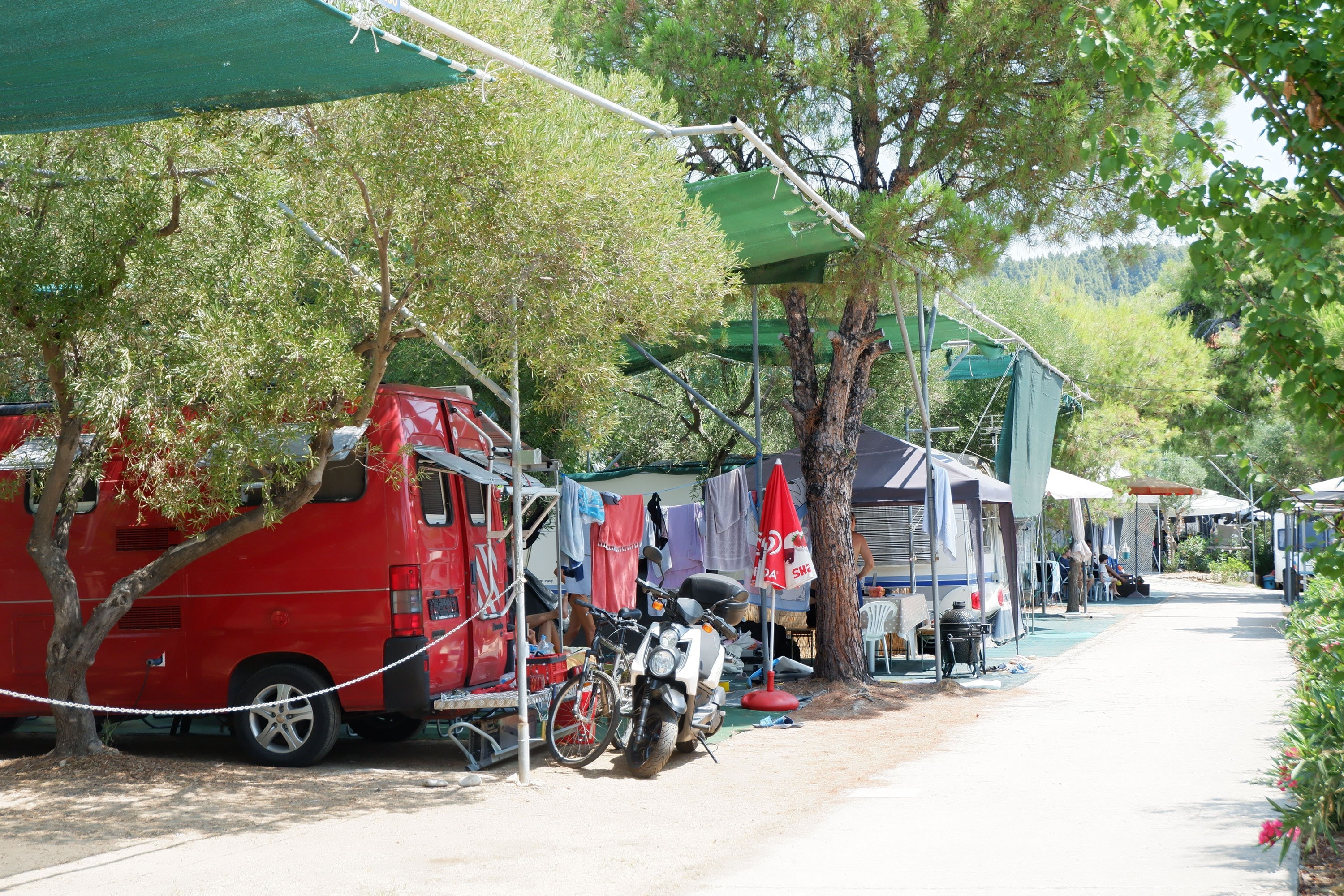 Mitari Camping & Villas