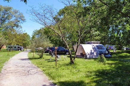 Camping Le Fief d'Anduze