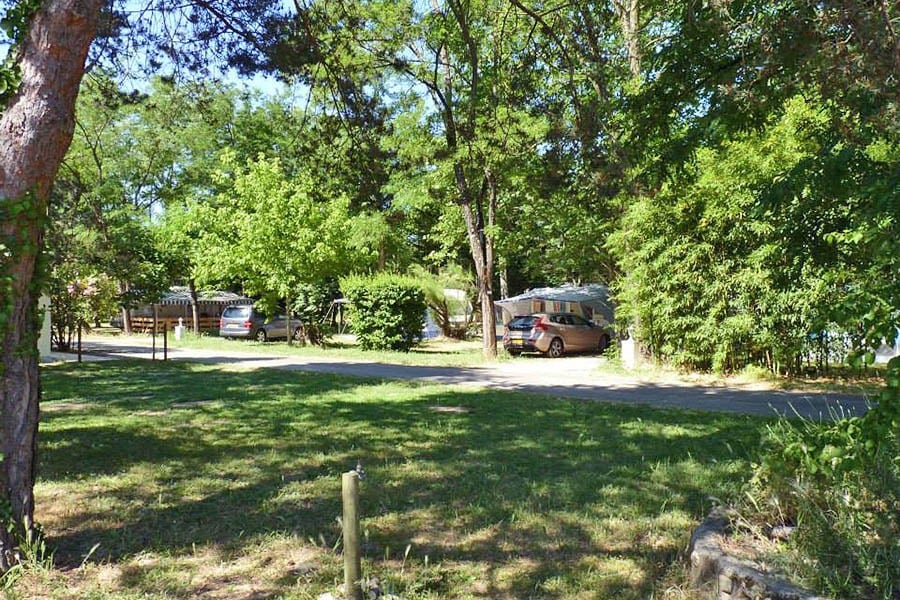 Camping Le Fief d'Anduze