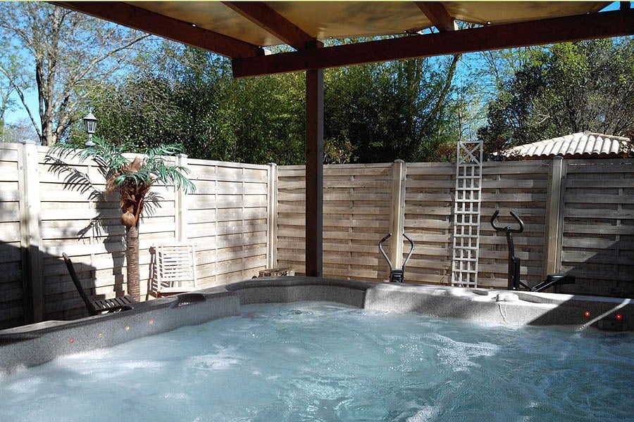 Camping Le Fief d'Anduze