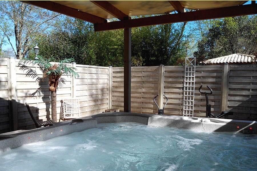 Camping Le Fief d'Anduze