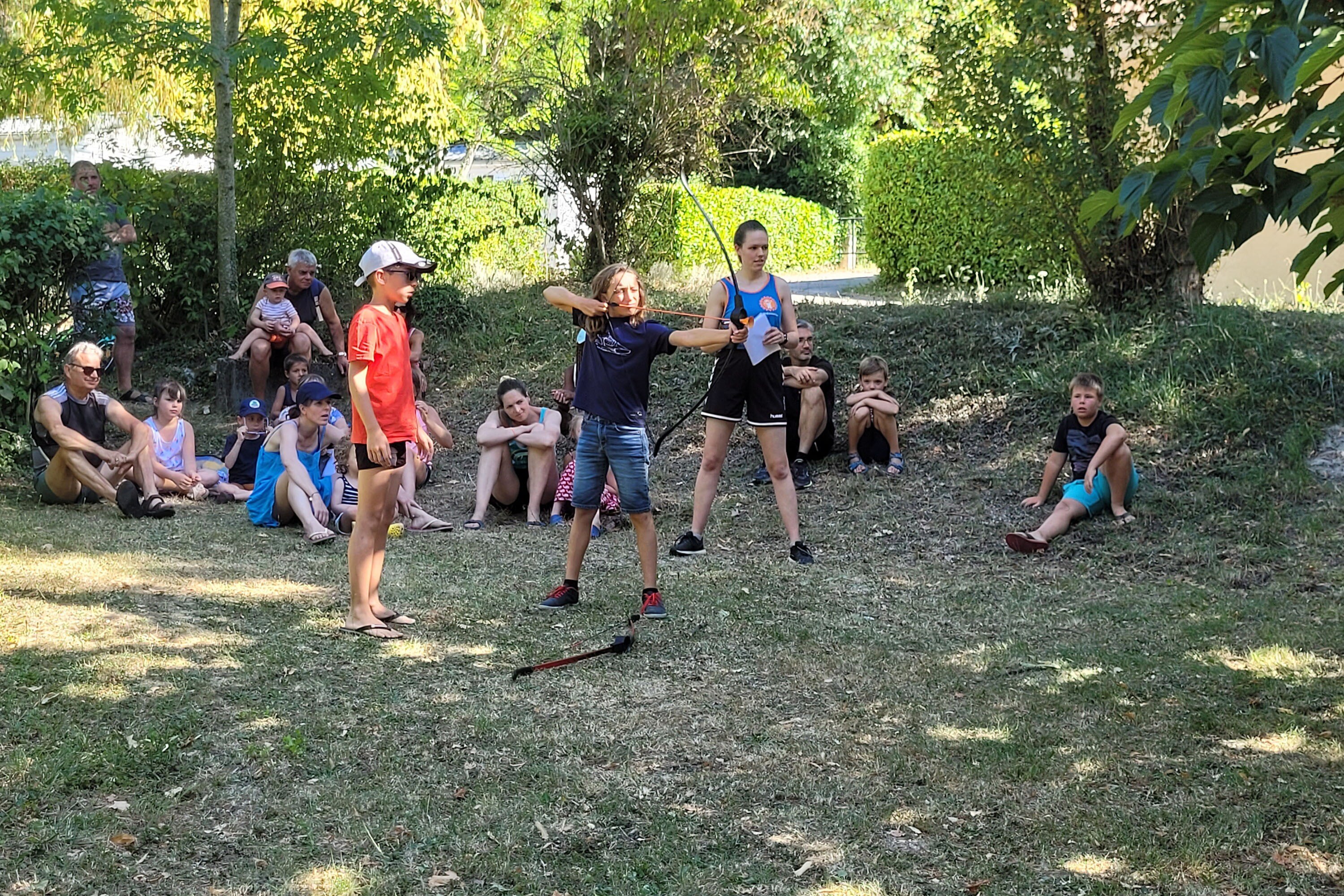 Camping Le Grand Cerf