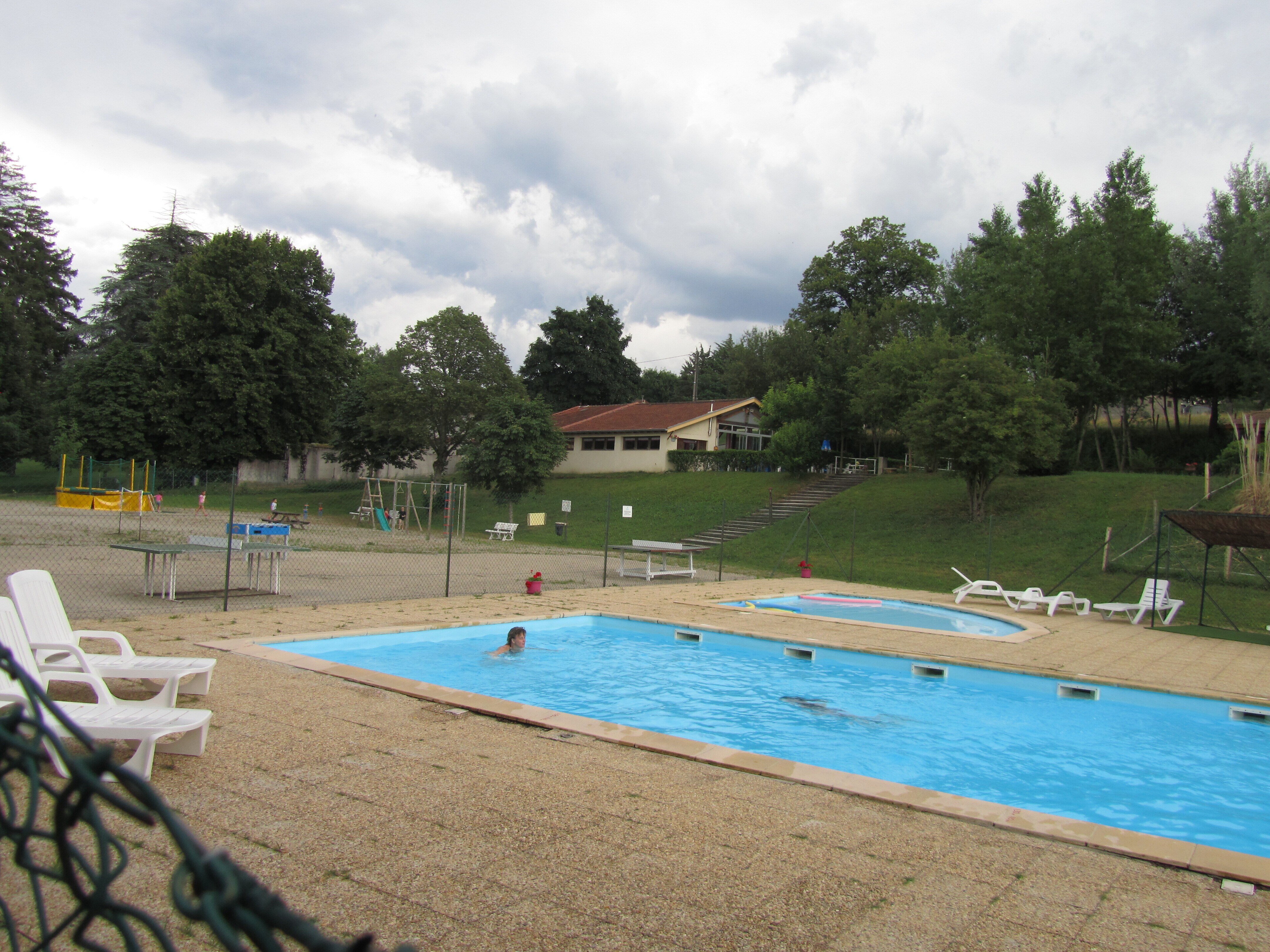 Camping Le Grand Cerf