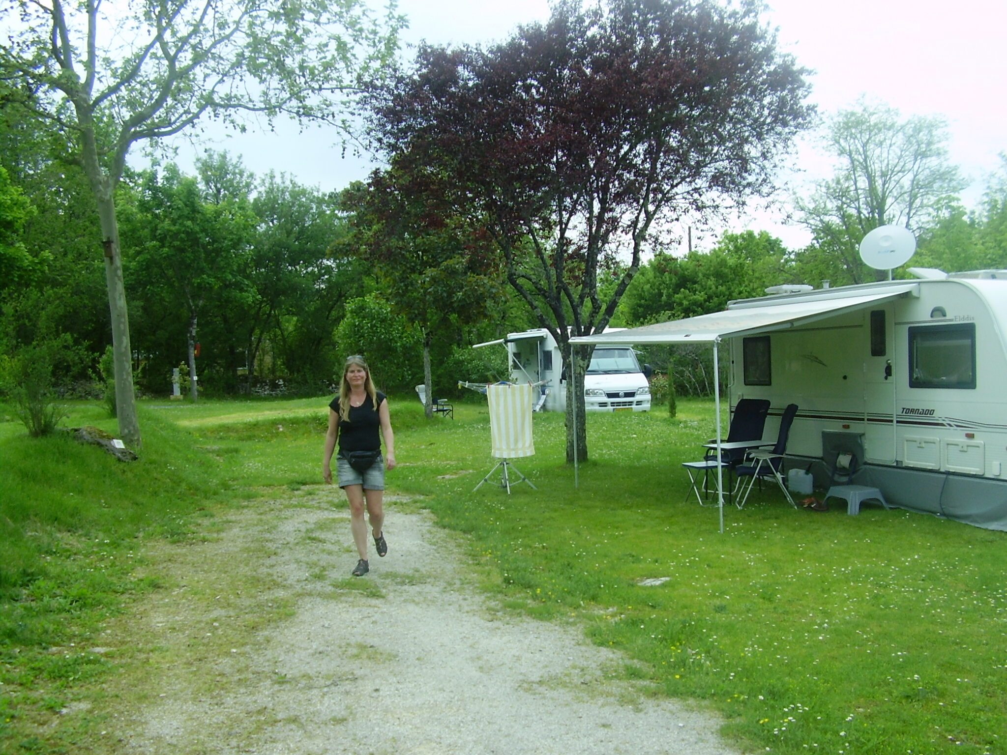 Camping La Peyrugue