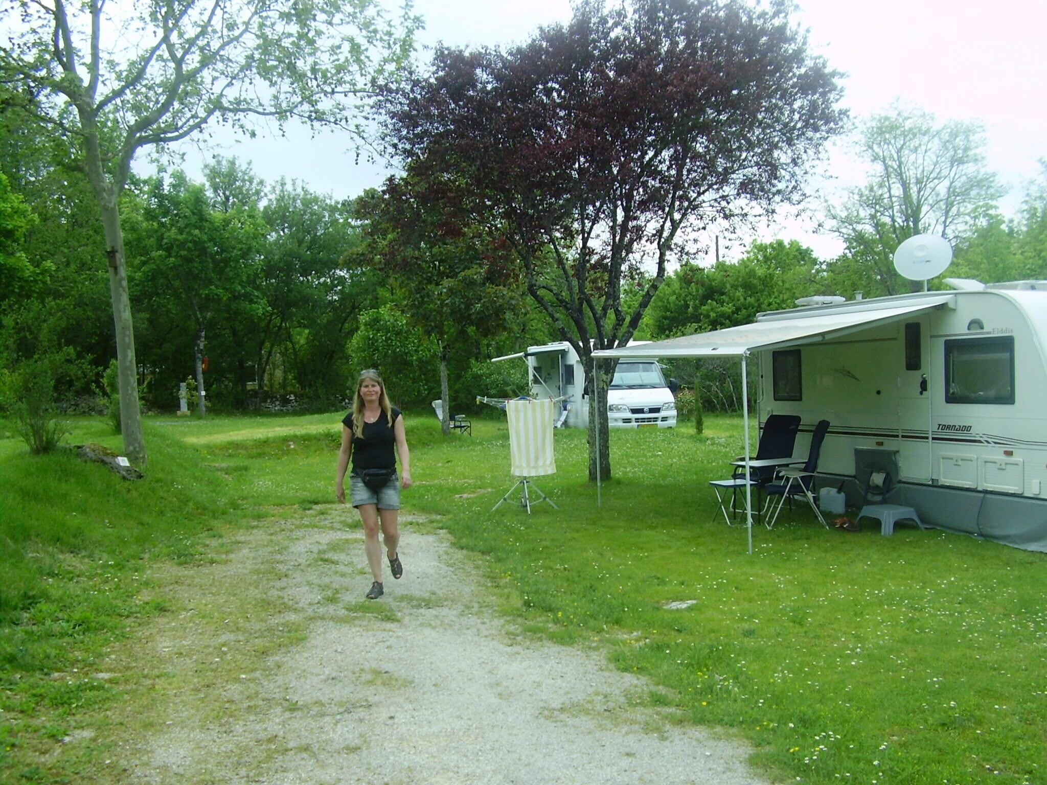 Camping La Peyrugue
