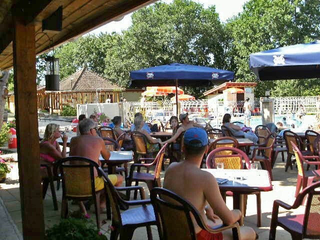 Camping La Peyrugue
