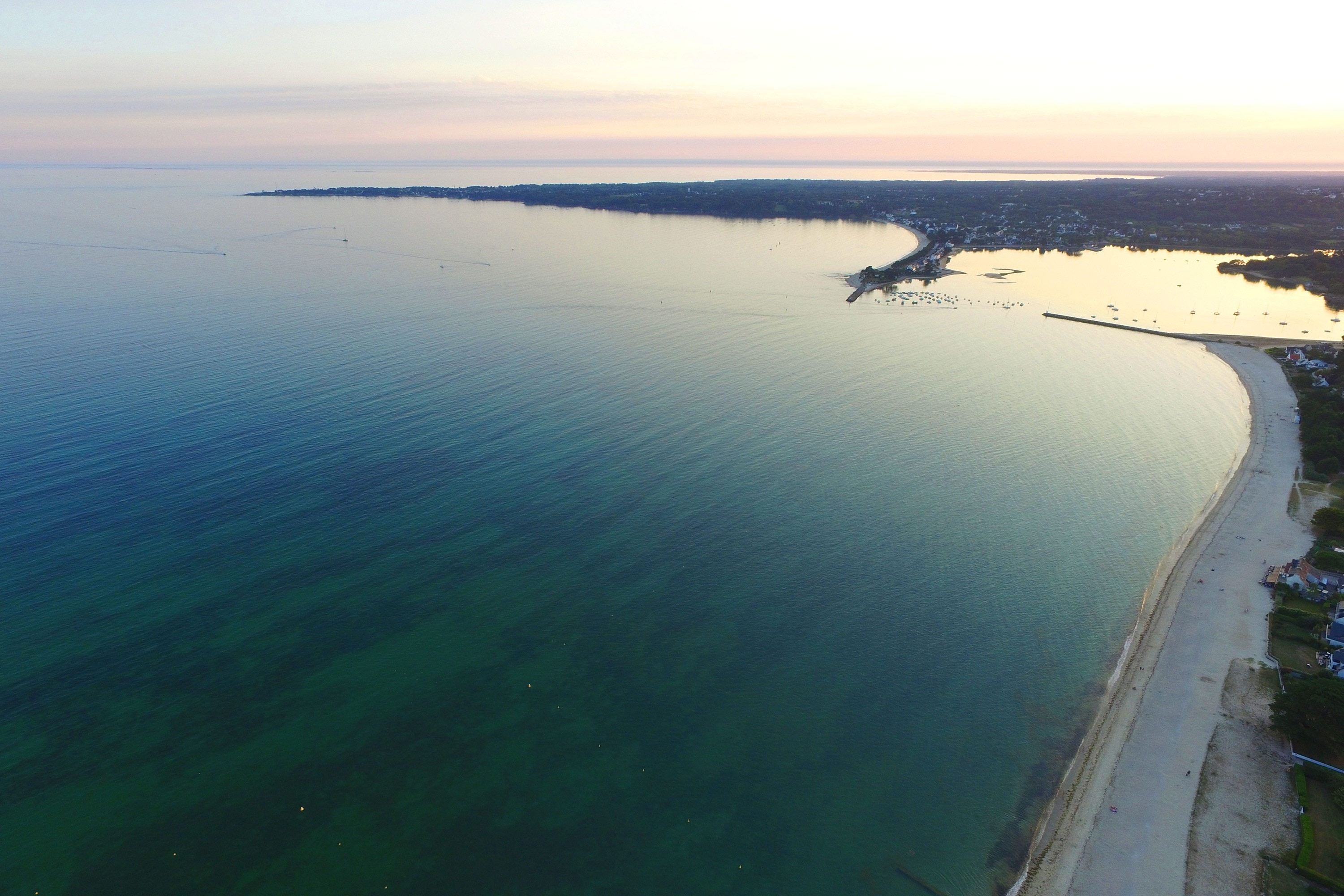 Camping De Kérantérec