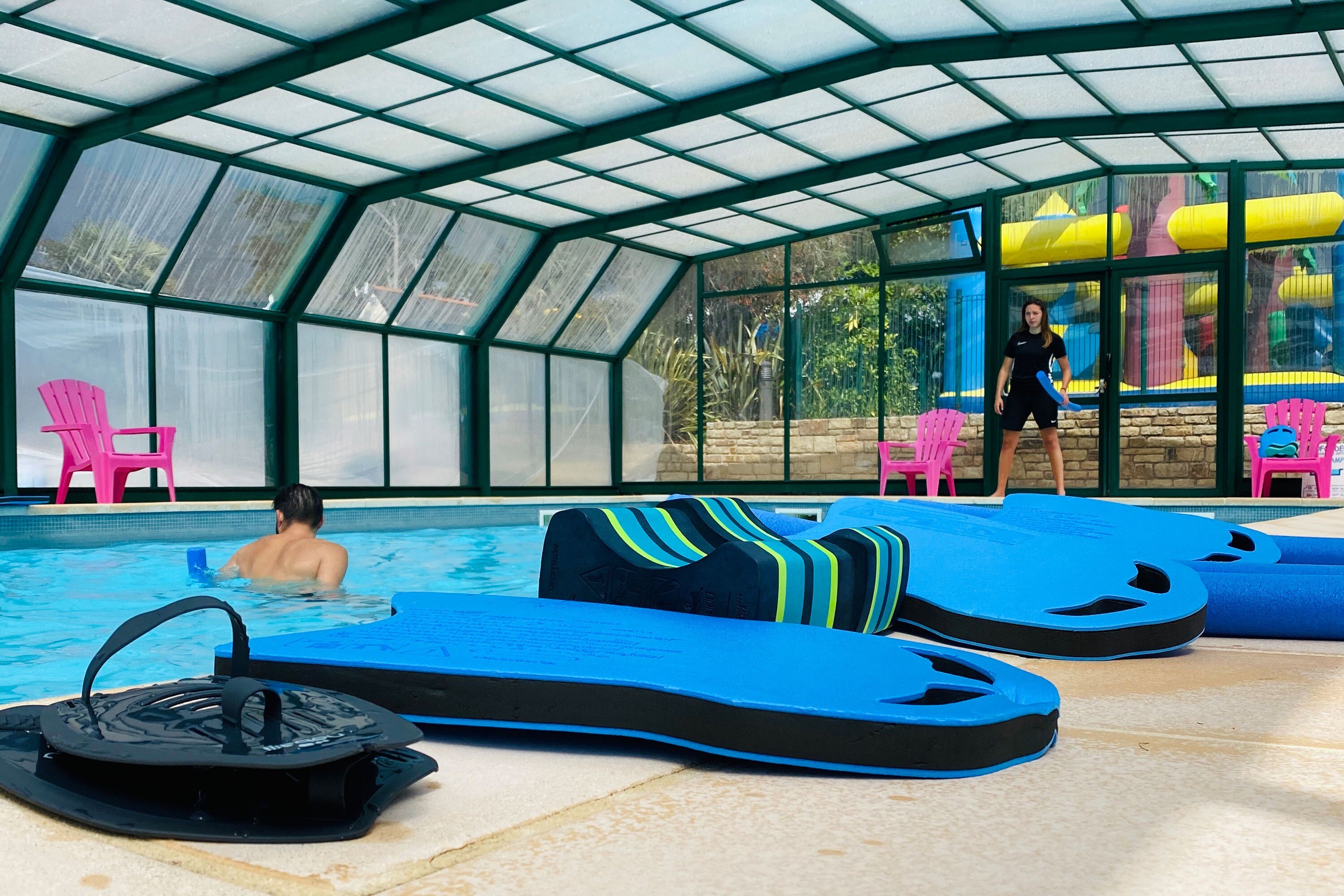 Camping De Kérantérec