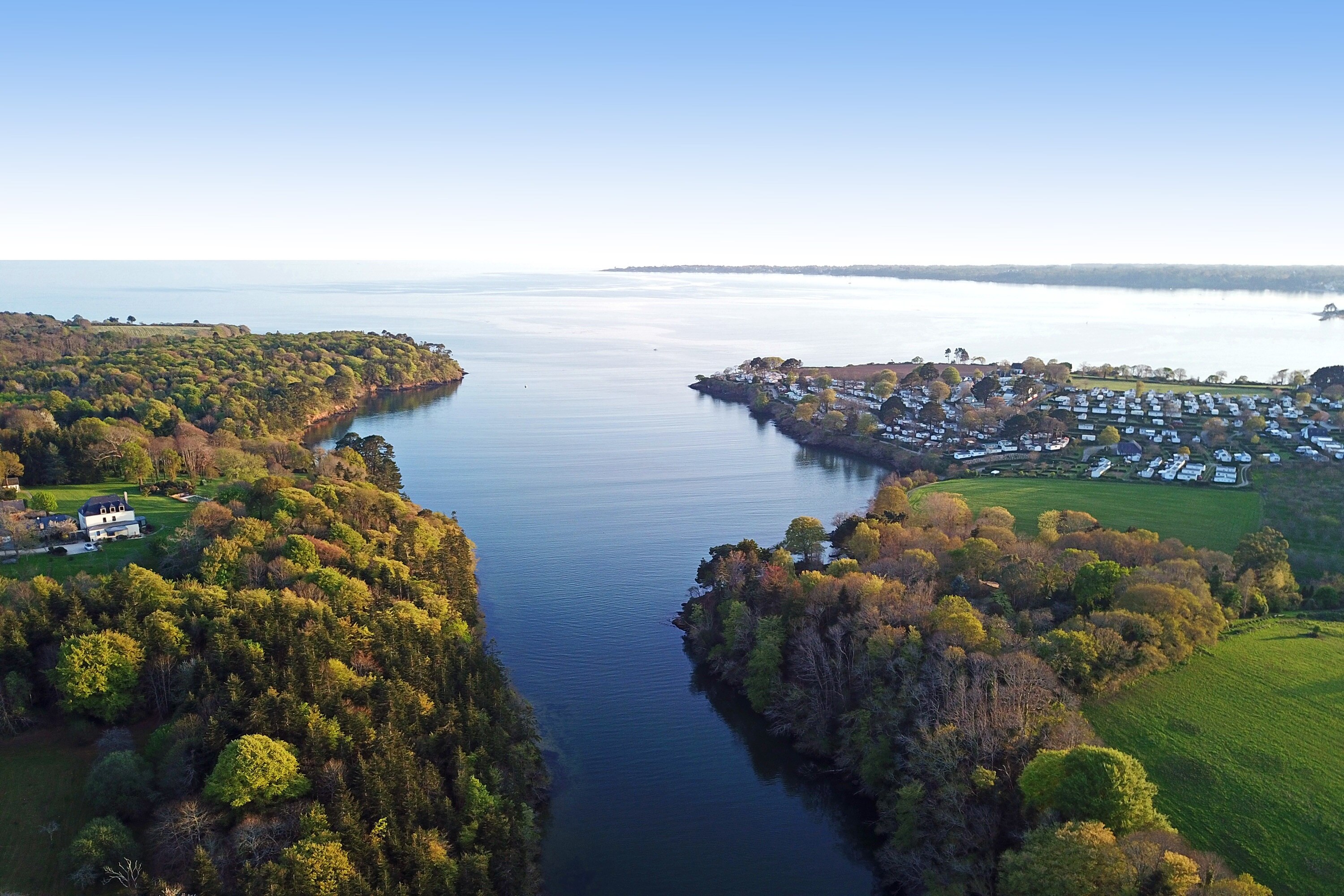 Camping De Kérantérec