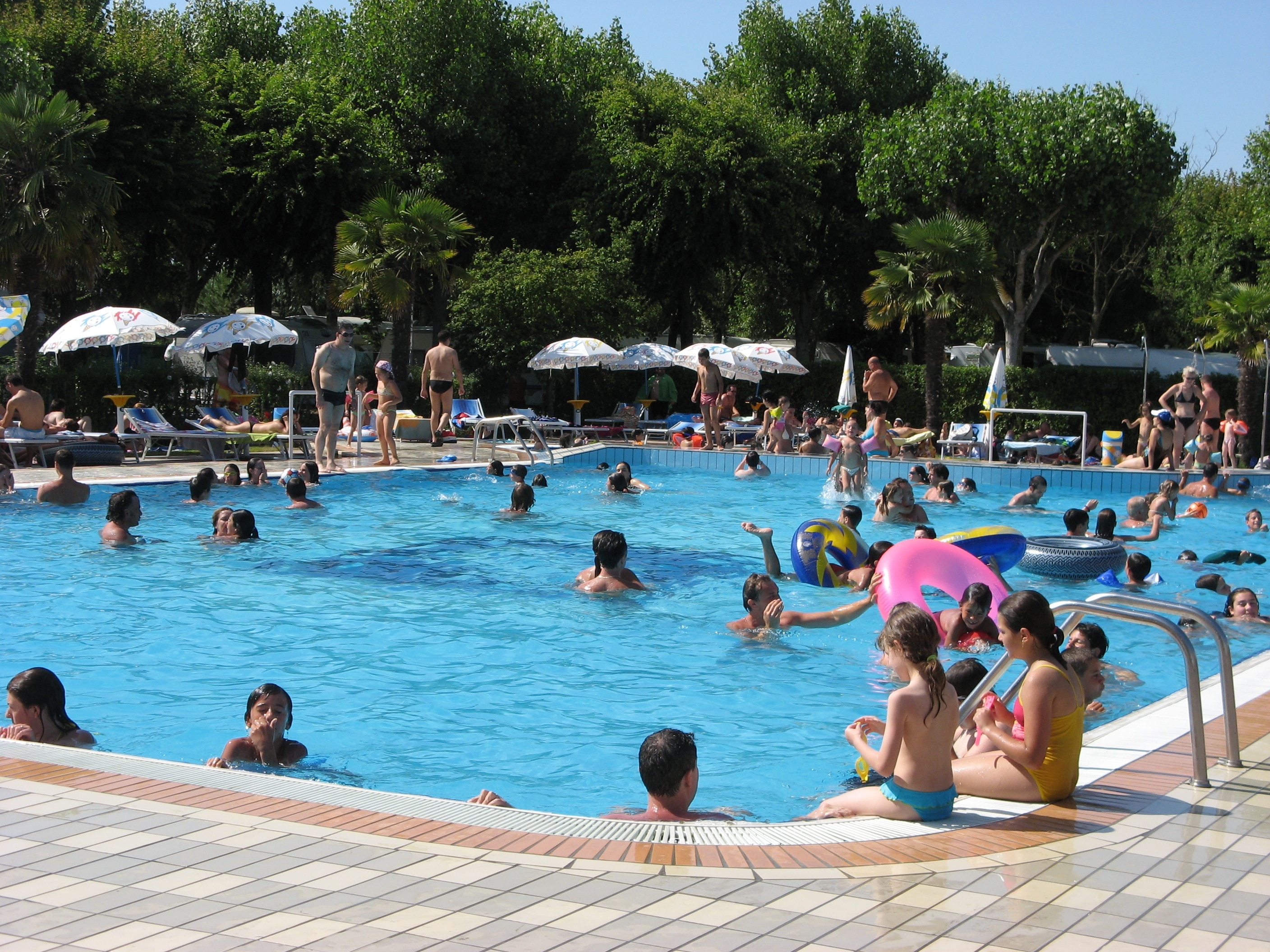 Camping Parco Capraro