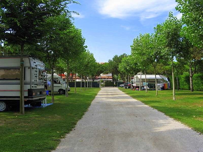 Camping Parco Capraro