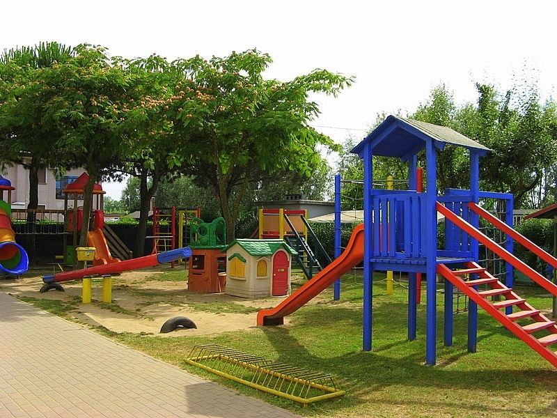 Camping Parco Capraro