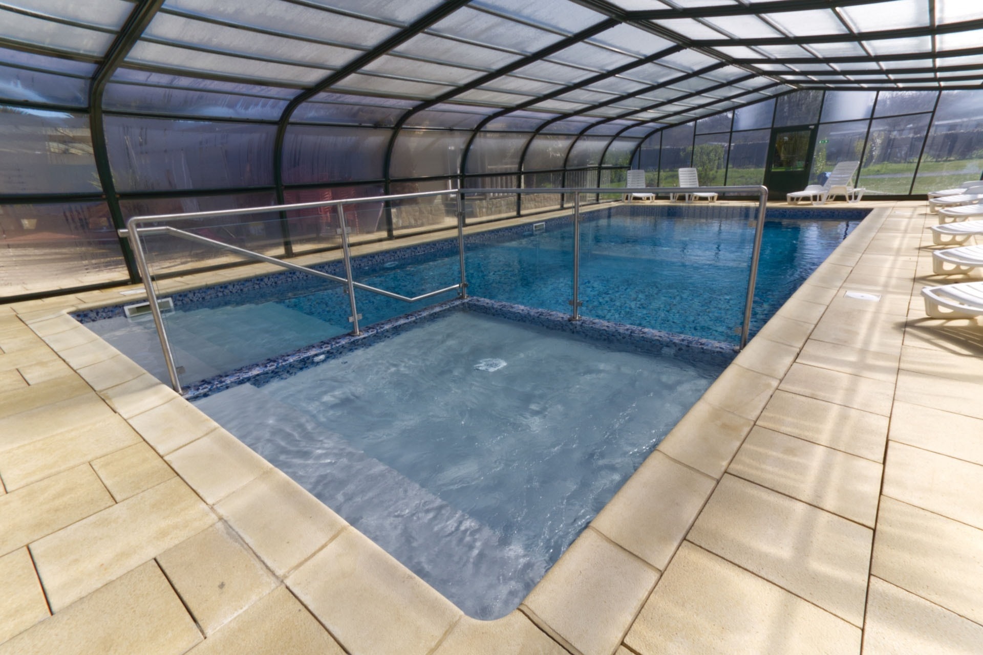 Flower Camping Le Mât