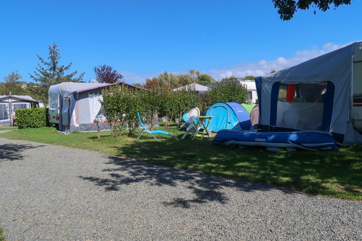 Flower Camping Le Mât