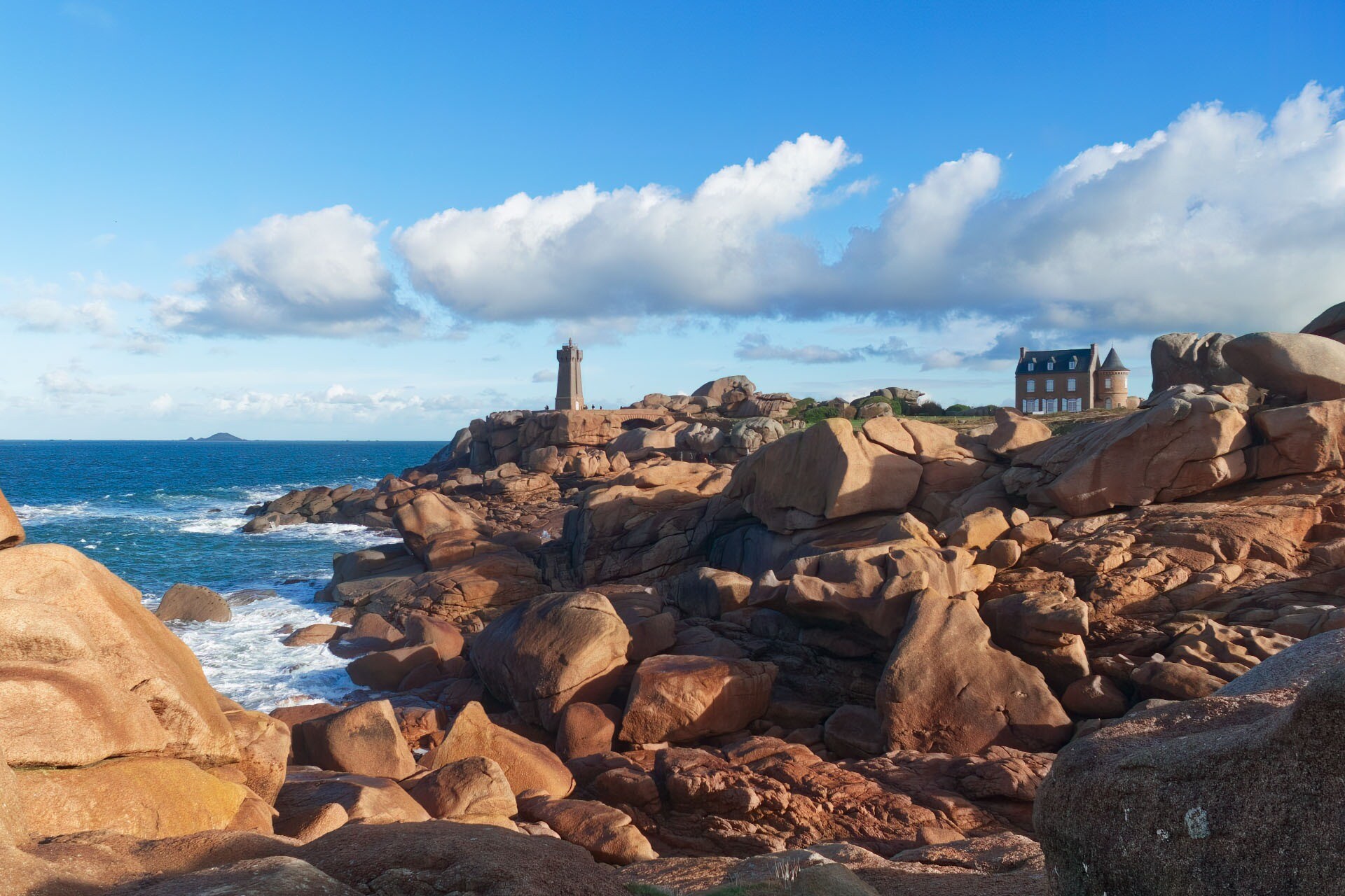 Flower Camping Le Mât