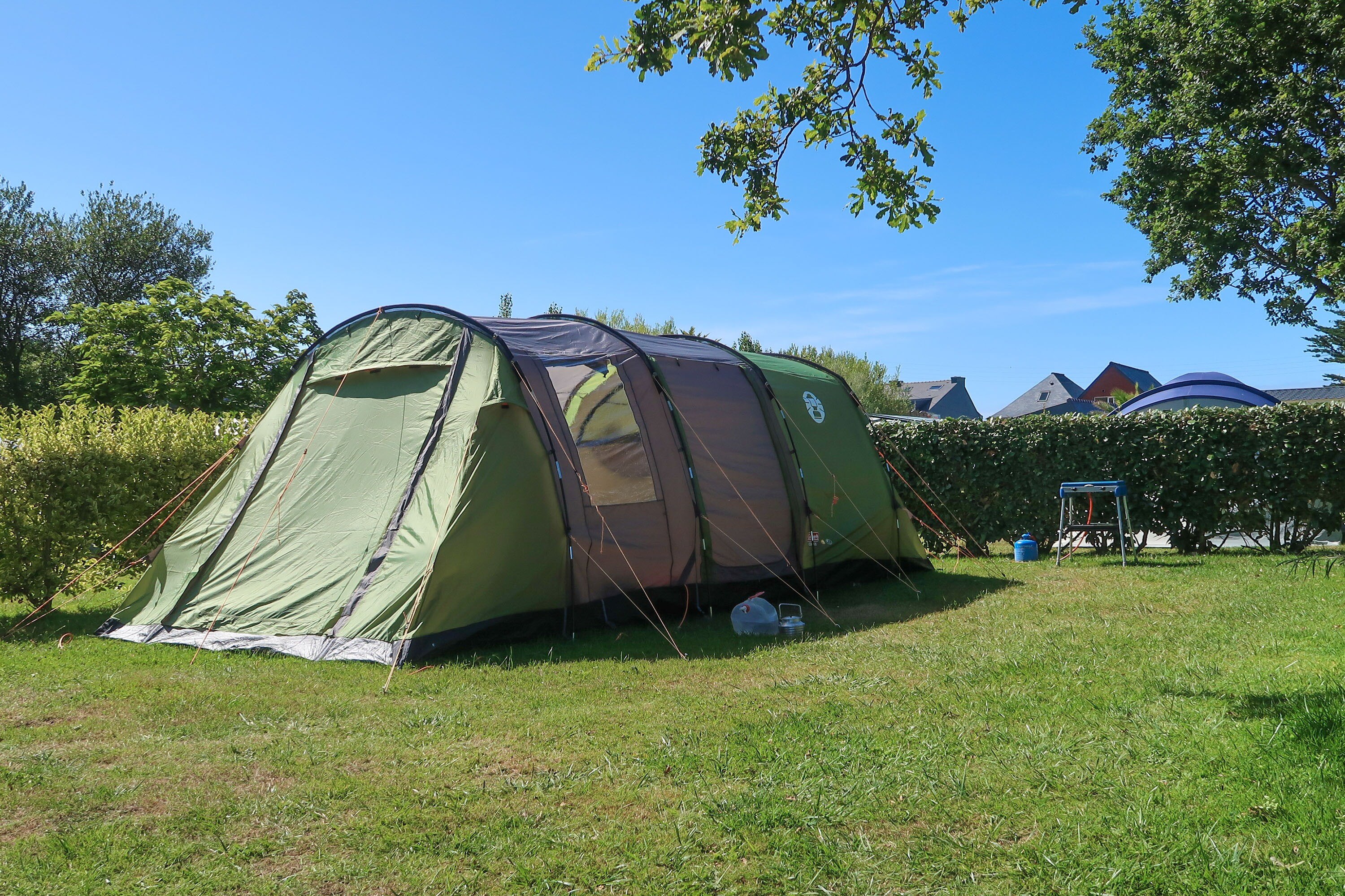 Flower Camping Le Mât