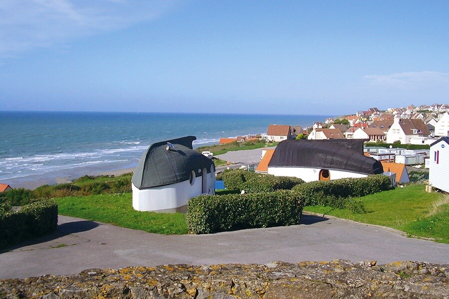 Camping Mun. La Falaise